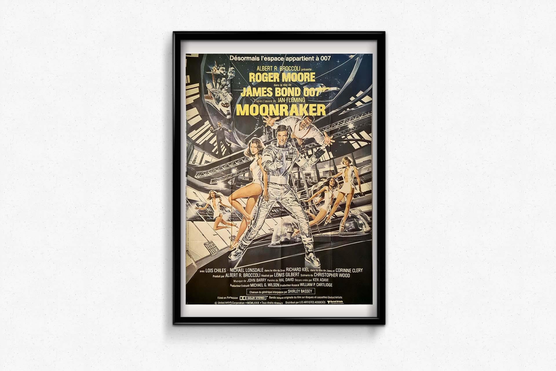 moonwalker james bond