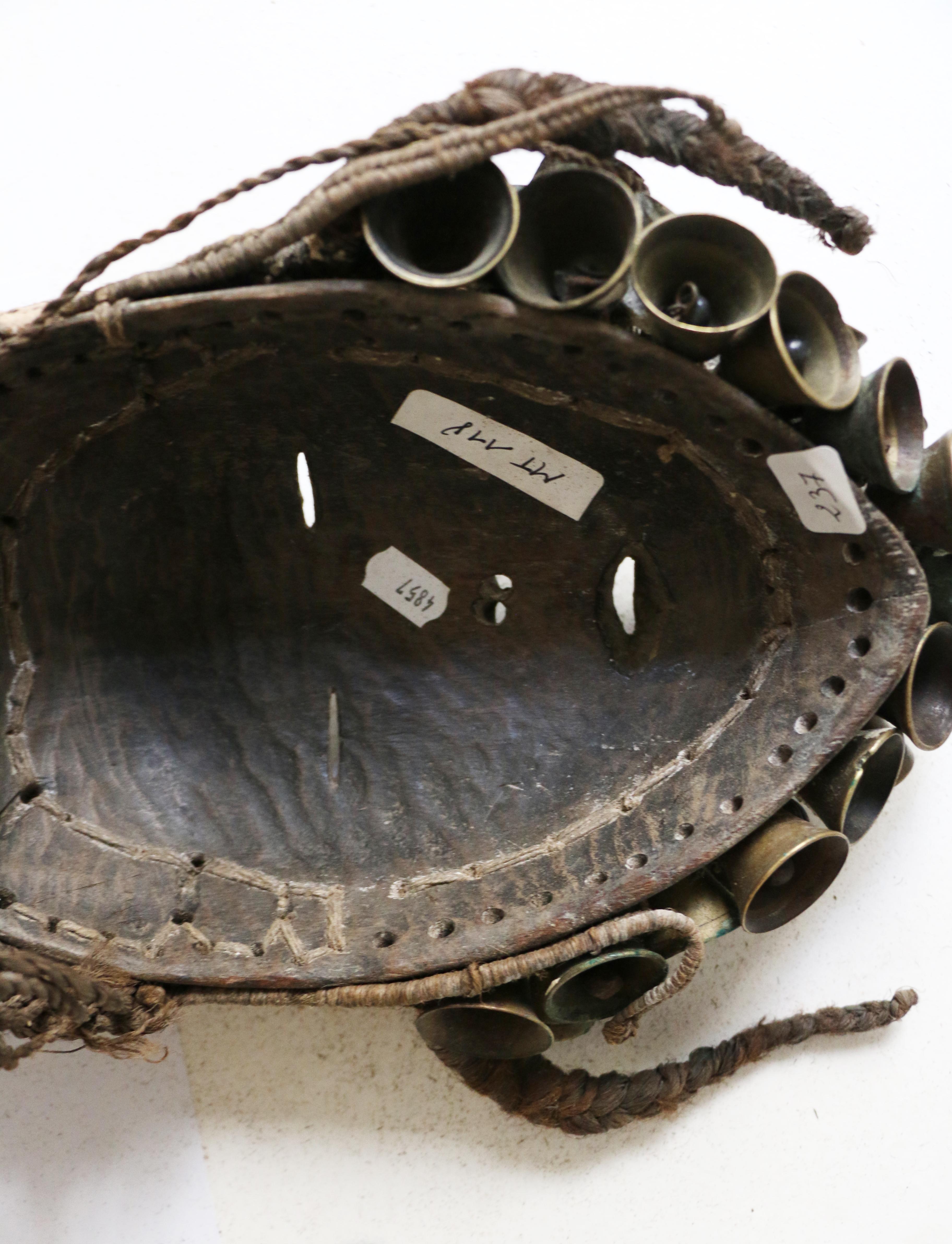 Dan-Guéré Mask, fist half of the XXth century For Sale 2