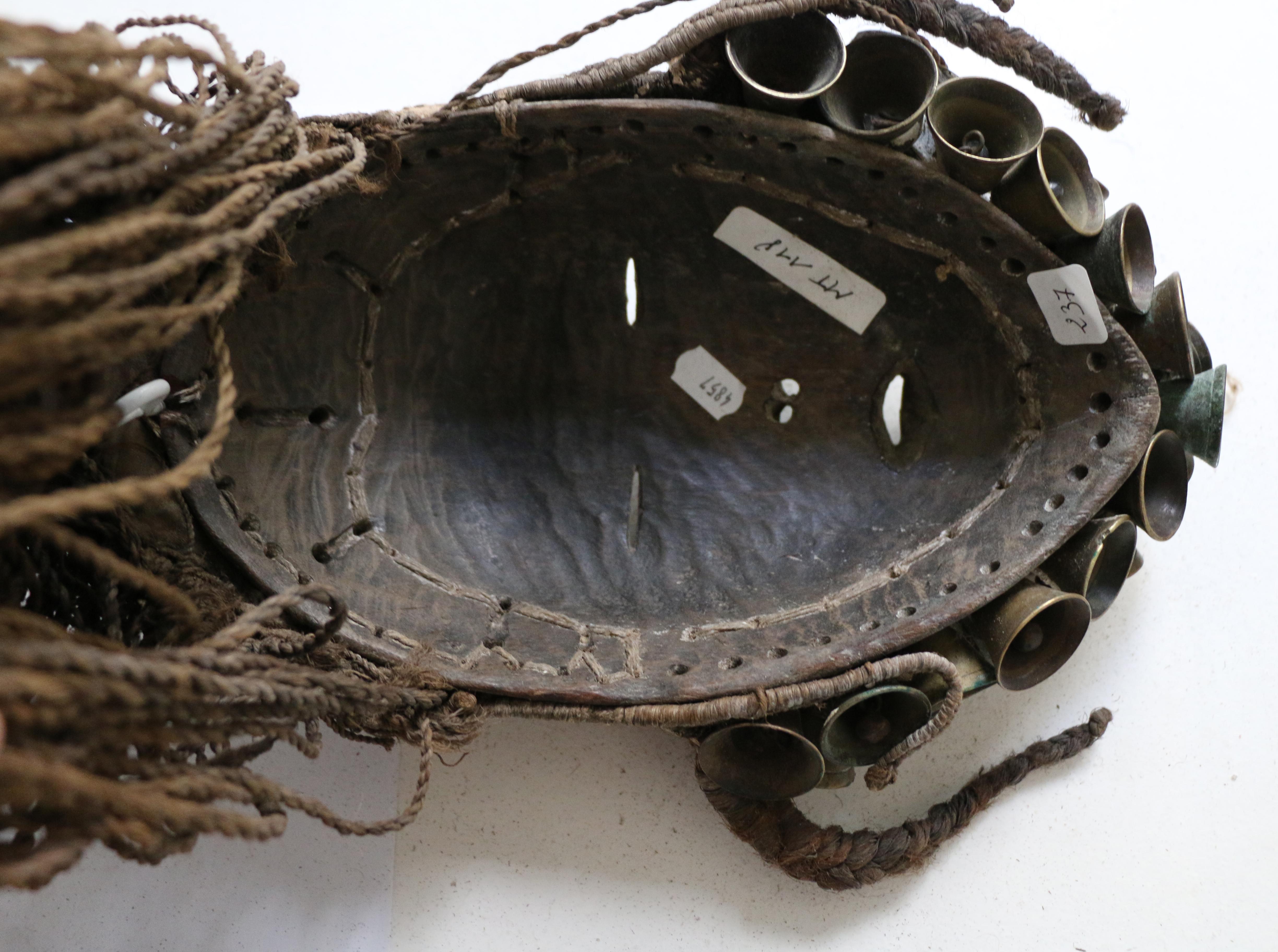 Dan-Guéré Mask, fist half of the XXth century For Sale 1