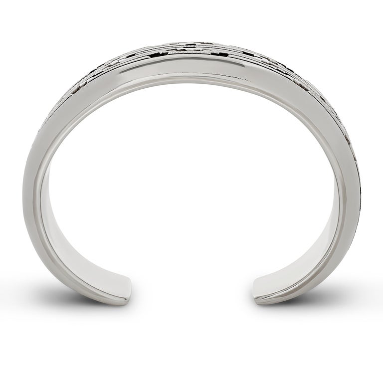 Dynamic Vintage Native American Navajo Sterling Silver Dan Jackson Bracelet Dynamic Vintage Native American Navajo Sterling Silver Dan Jackson Bracelet