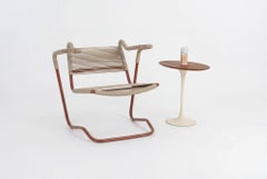 Dan Johnson Cantilever Lounge Chair (2002 Limited Production)