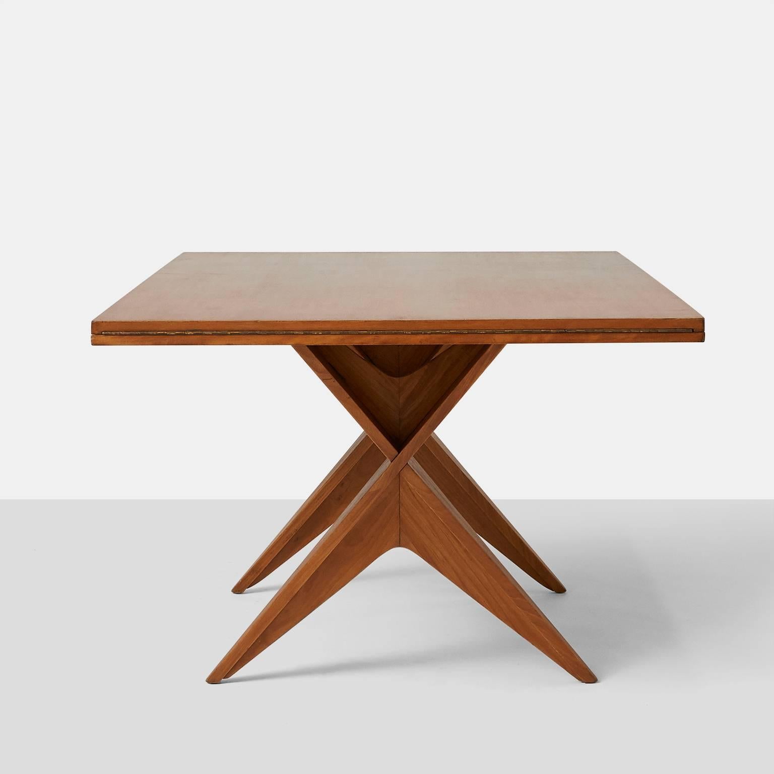 Dan Johnson Dining Table In Good Condition In San Francisco, CA