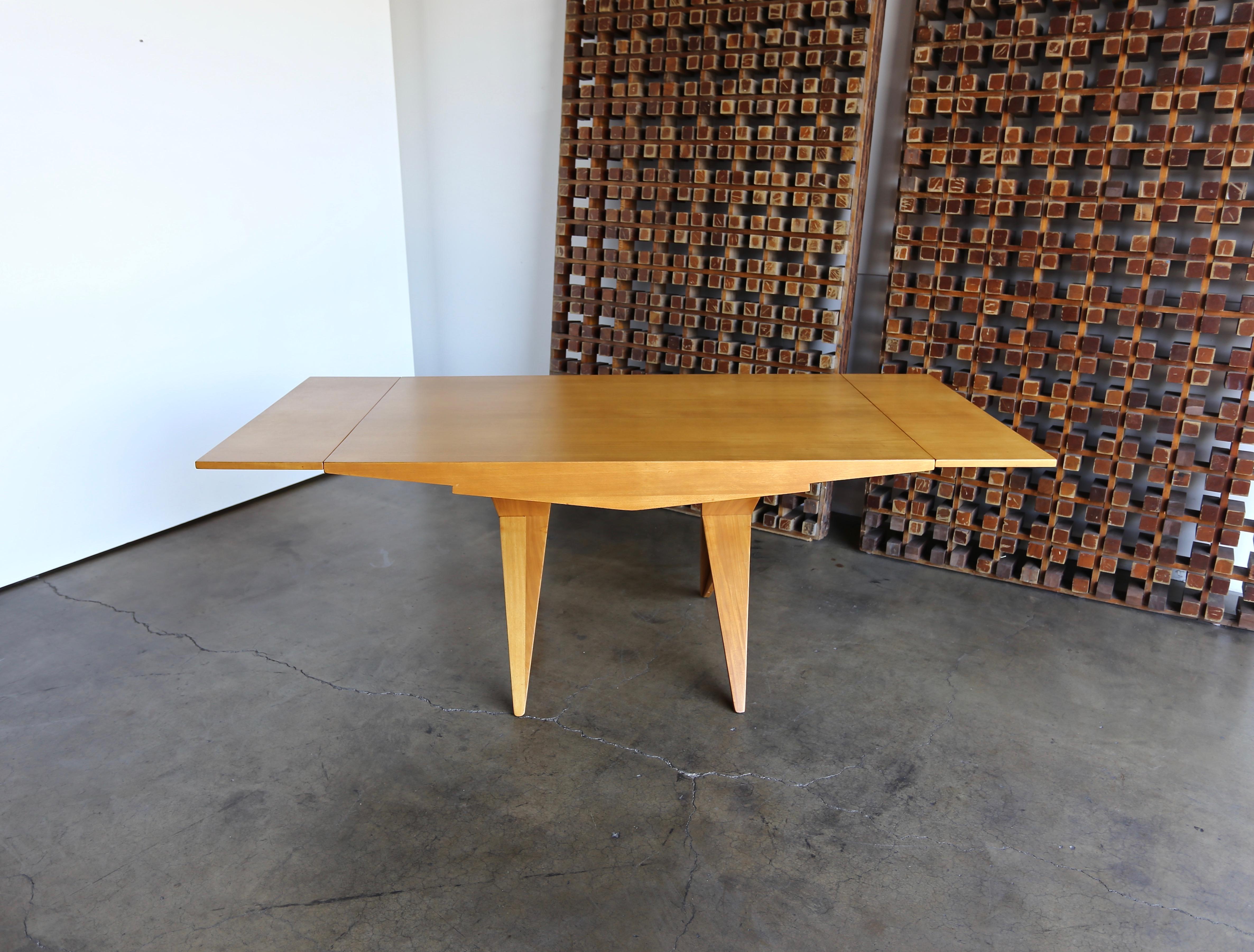 Dan Johnson Dining Table 2