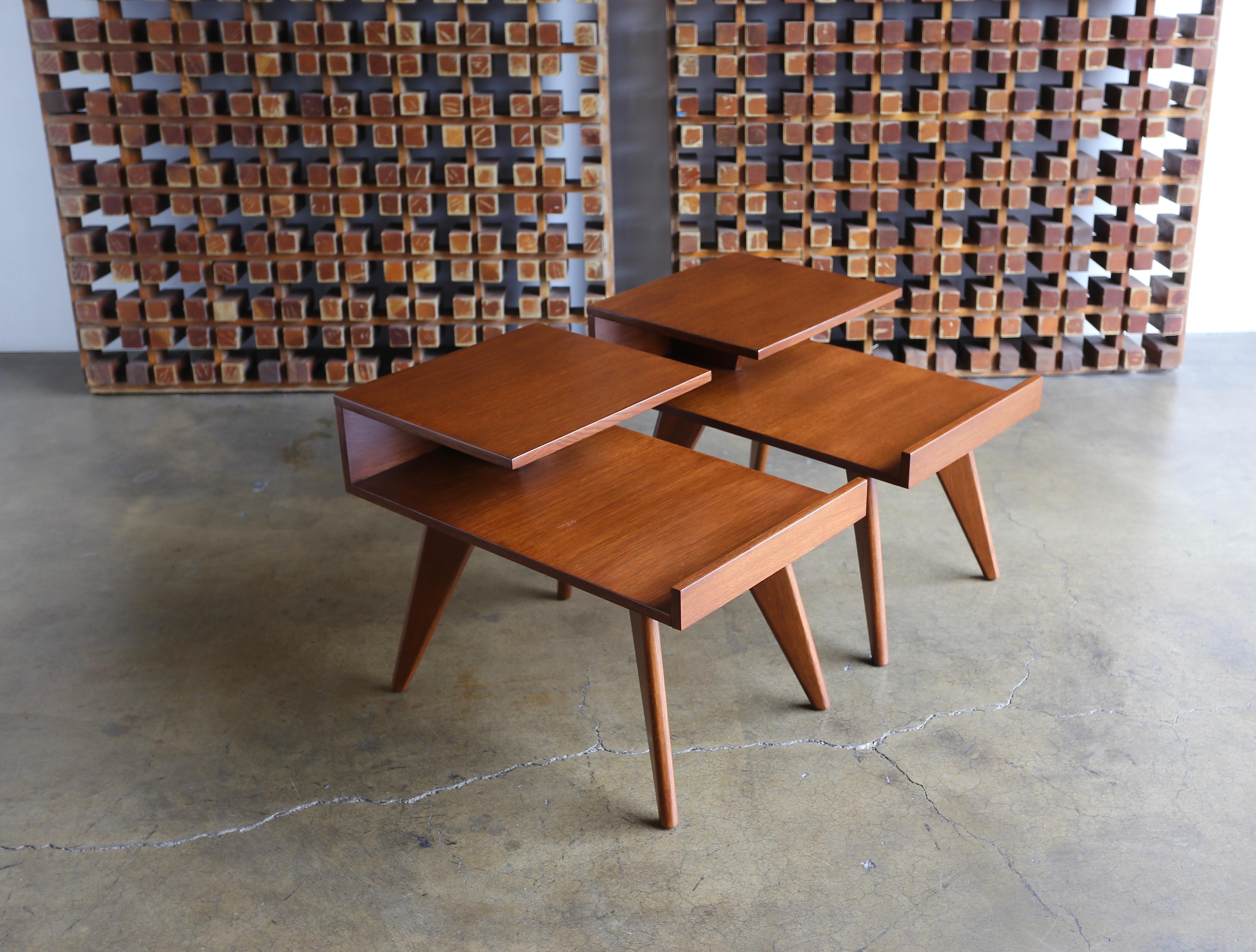 American Dan Johnson for Hayden Hall End Tables