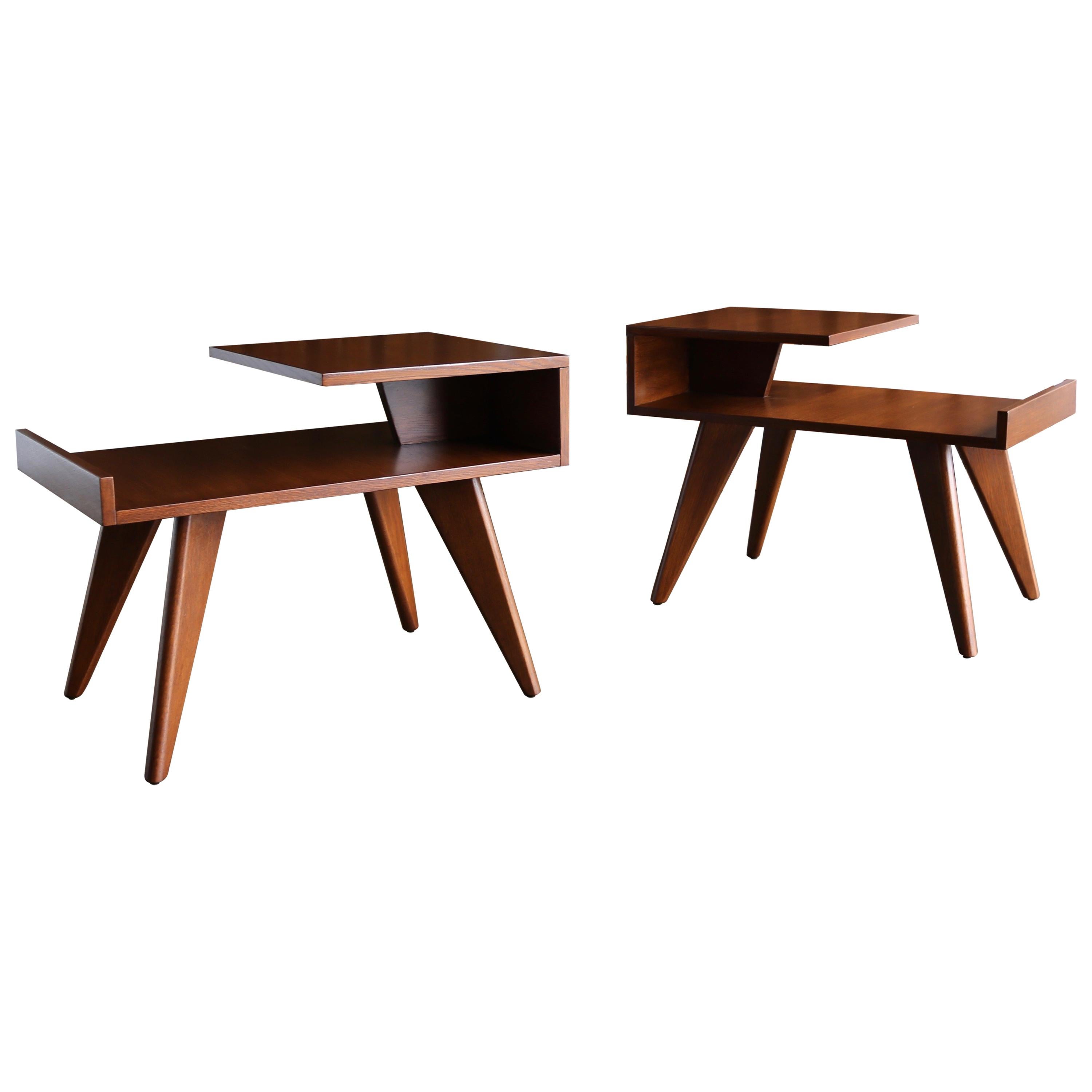 Dan Johnson for Hayden Hall End Tables