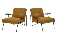 Dan Johnson Lounge Chairs, 1950s