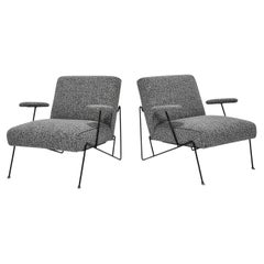Dan Johnson Lounge Chairs, 1950s