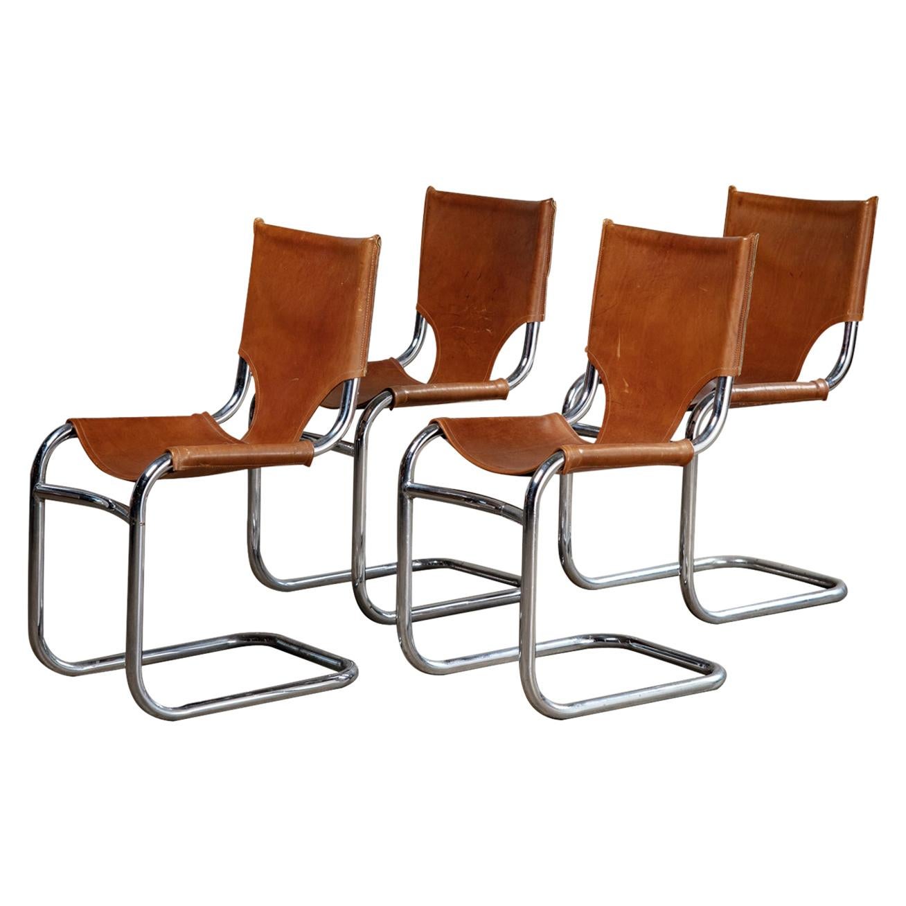 Dan Johnson Metal Chairs