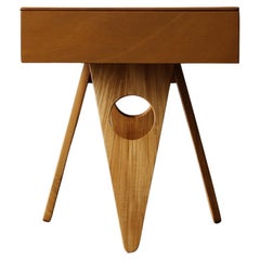 Dan Johnson Side Table for Hayden Hall, USA, c.1947