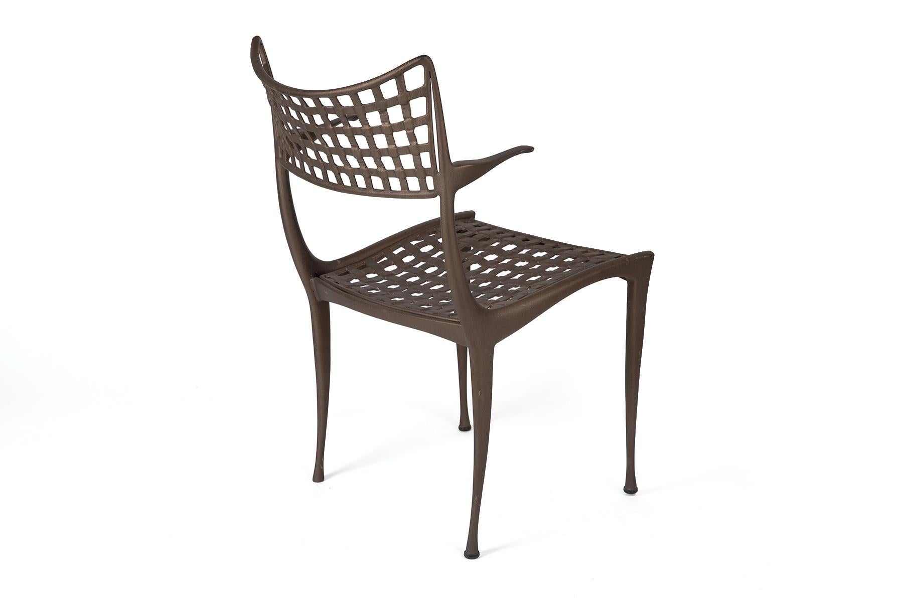 Mid-Century Modern Dan Johnson Sol y Luna Lounge chairs '4'