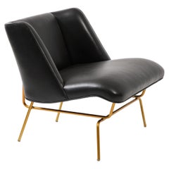 Dan Johnson Style Lounge Chair. USA 1960s