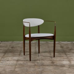 Dan Johnson "Viscount" Armchair for Selig