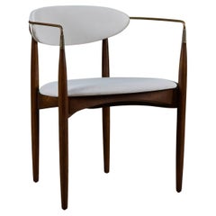 Dan Johnson "Viscount" Armchair for Selig