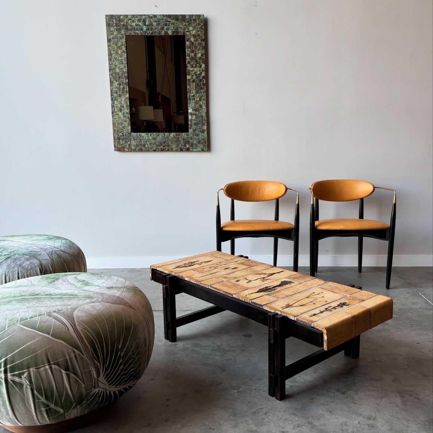 Chaise Dan Johnson Viscount en vente 4