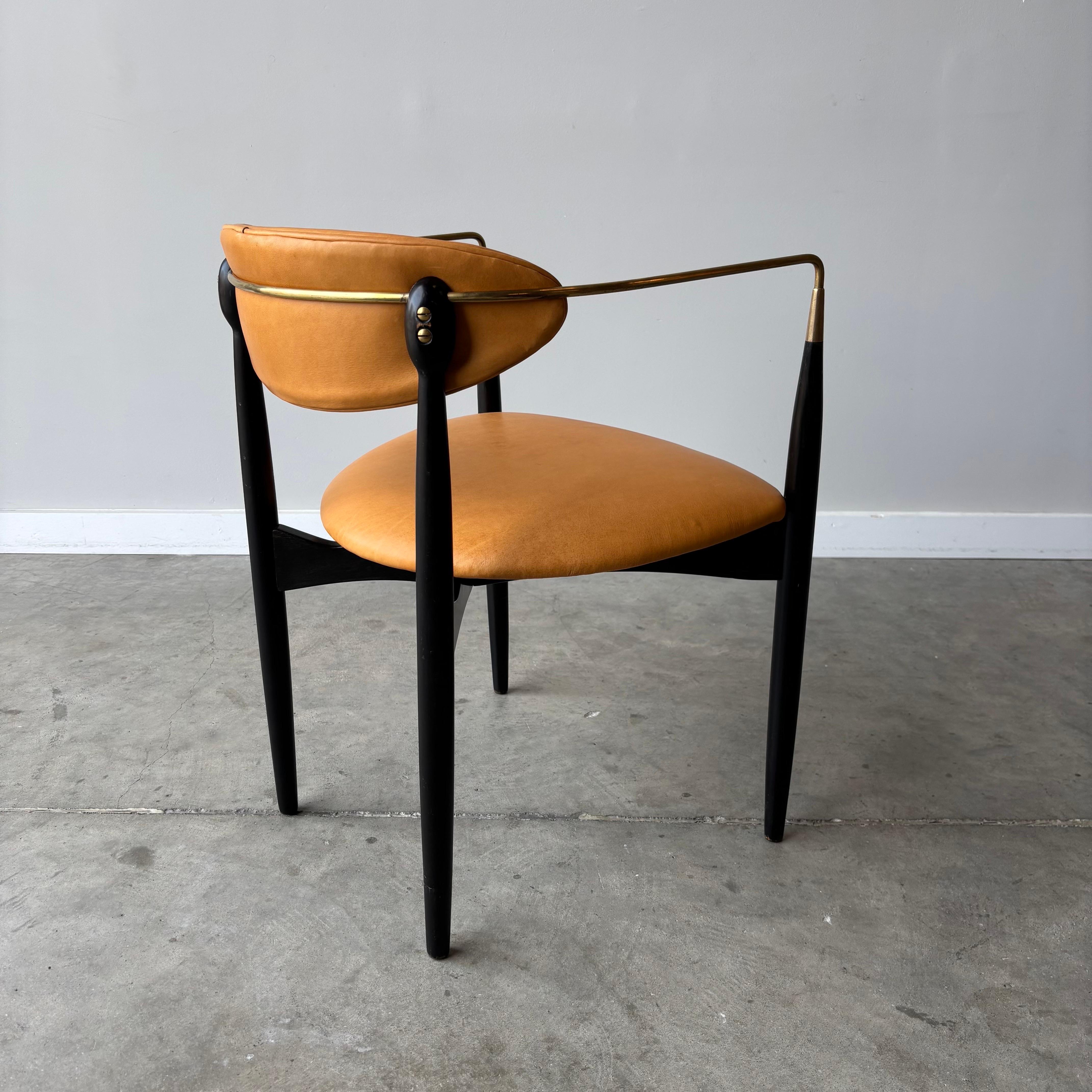 Chaise Dan Johnson Viscount en vente 1