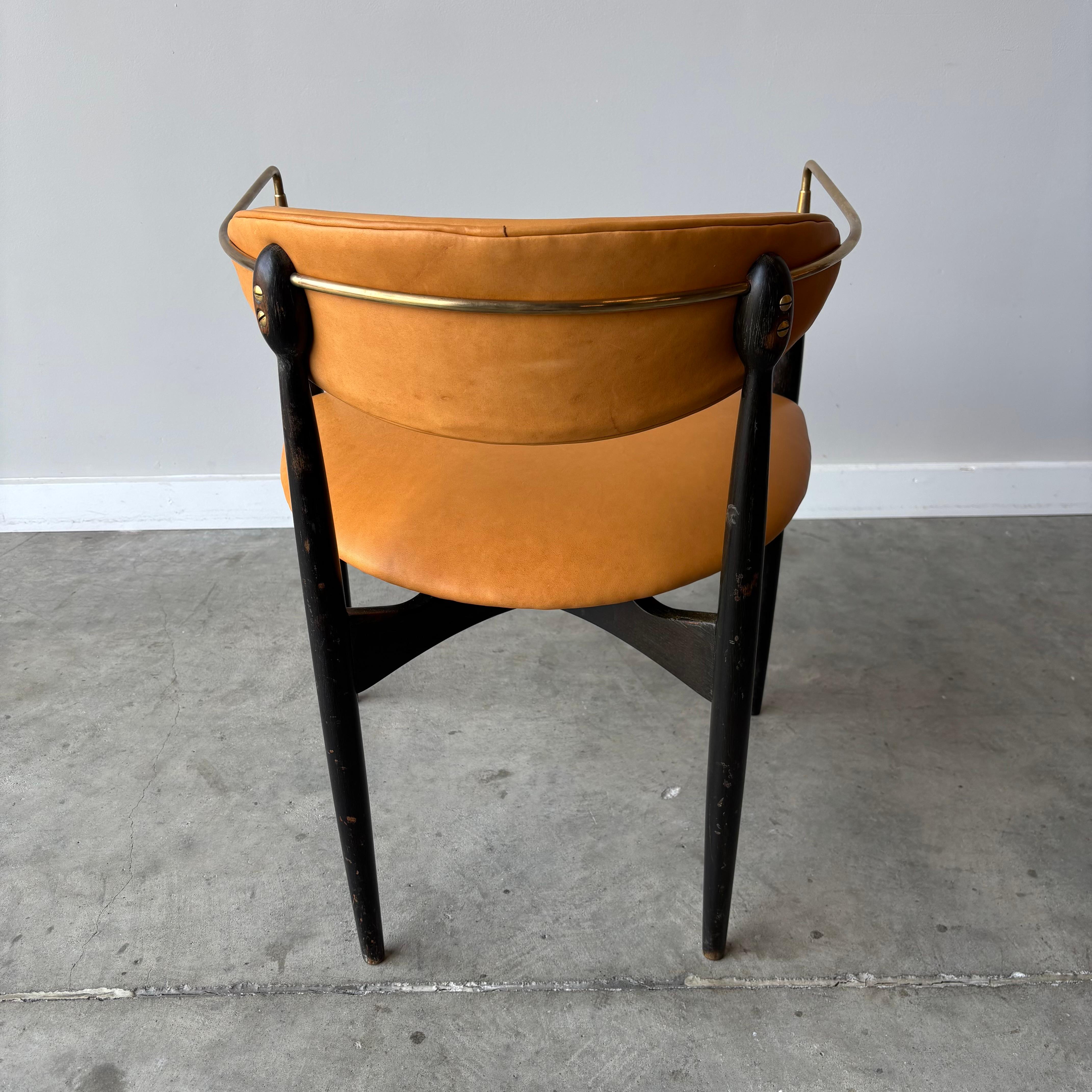 Chaise Dan Johnson Viscount en vente 1