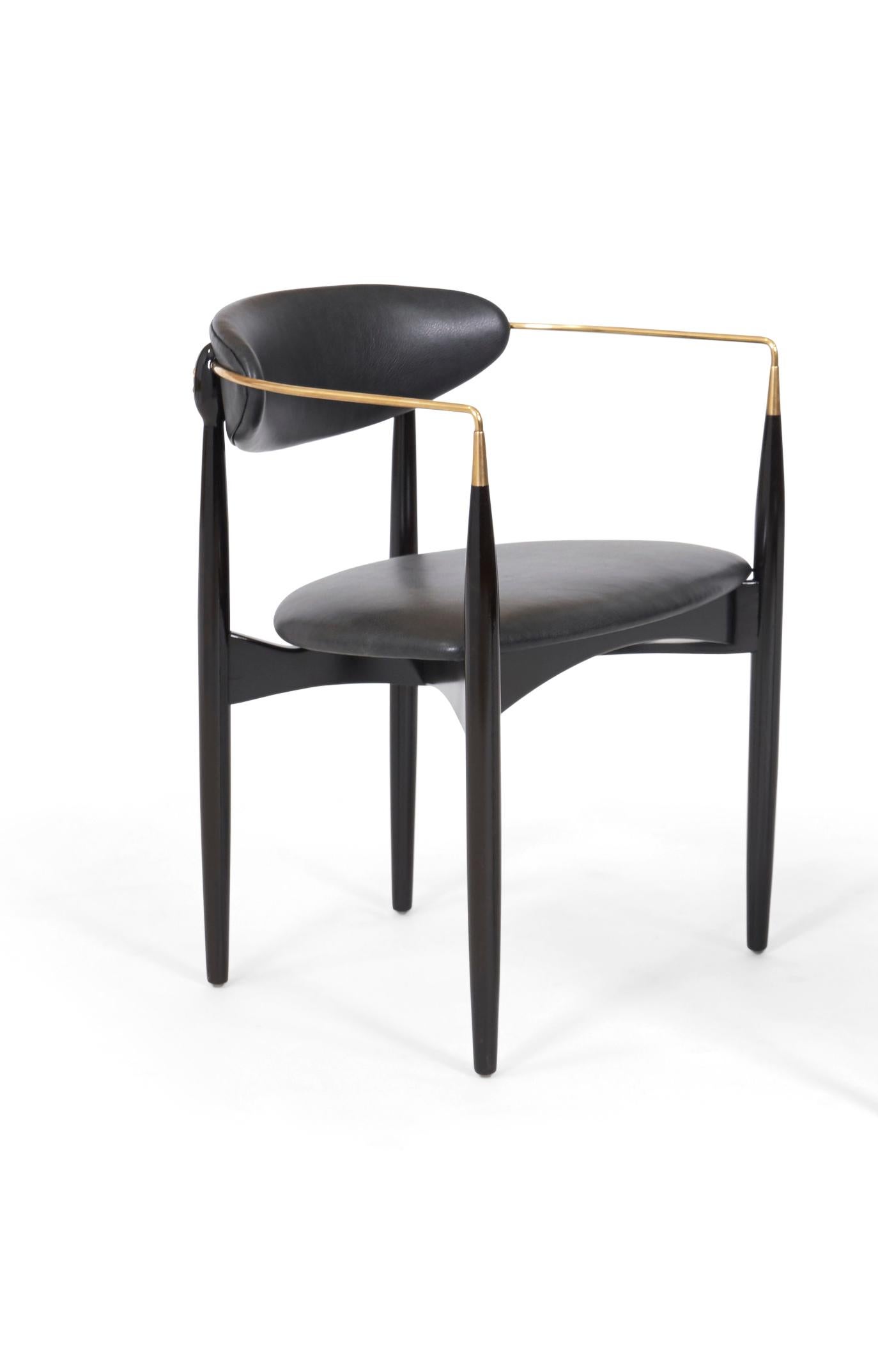 dan johnson viscount chair