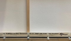 "Rothko on the Savannah: 14-3" (2014) Archival Abstracted Texture Photo Print