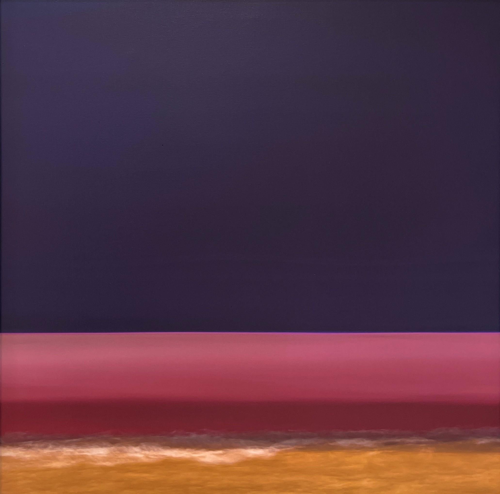 "Rothko Series 3: ND2-2-2" (2015) Archival Abstracted Texture Photo Print