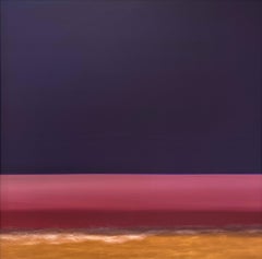 "Rothko Series 3: ND2-2-2" (2015) Archival Abstracted Texture Photo Print