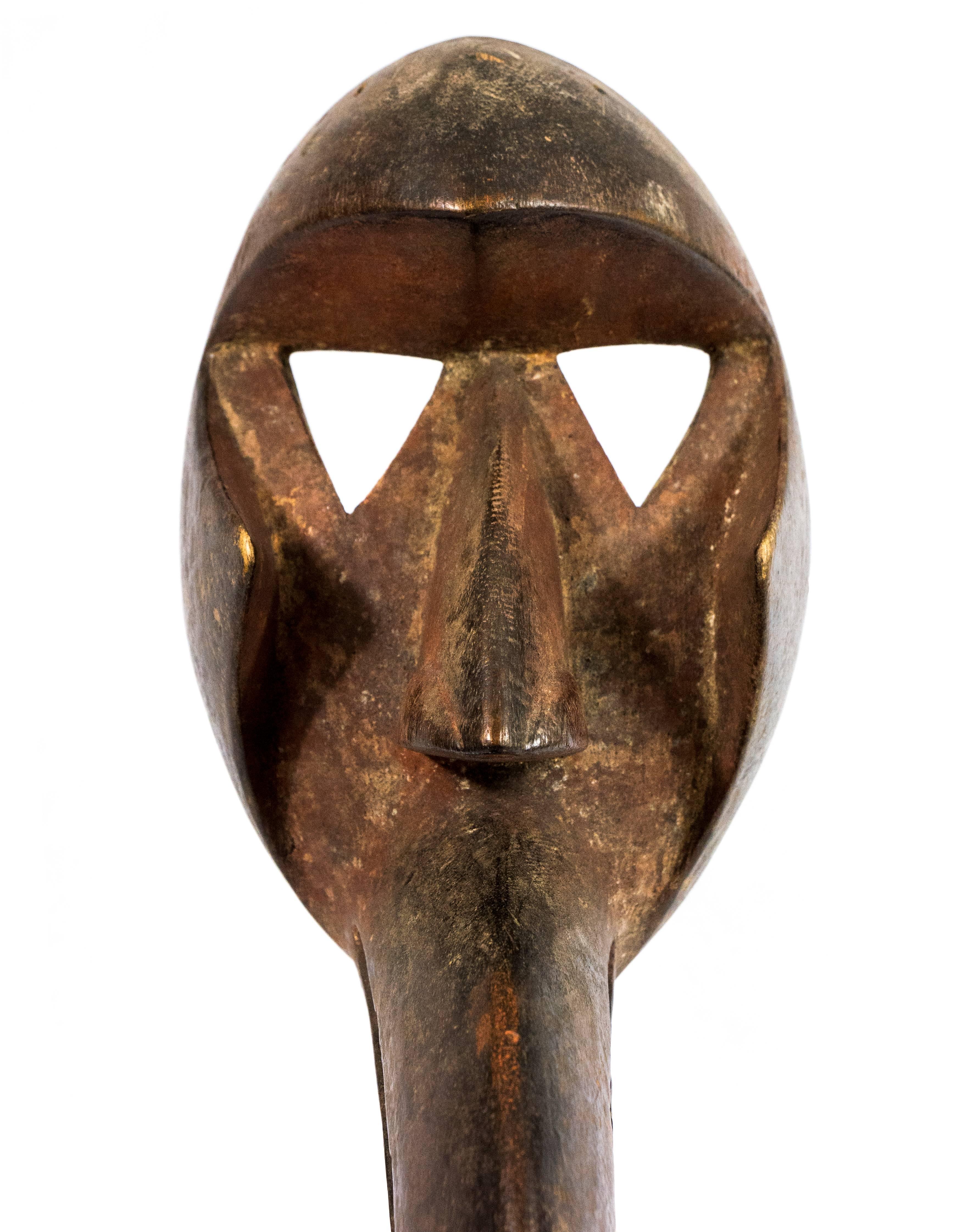 Tribal Dan Keagle Mask Ivory Coast, Early 20th Century For Sale