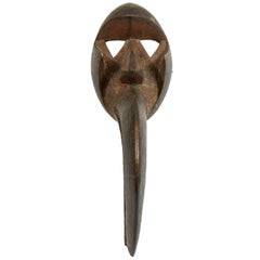 Antique Dan Keagle Mask Ivory Coast, Early 20th Century