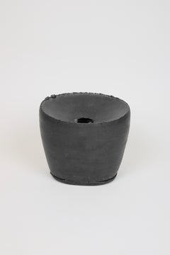Dan Kelly Black Vase