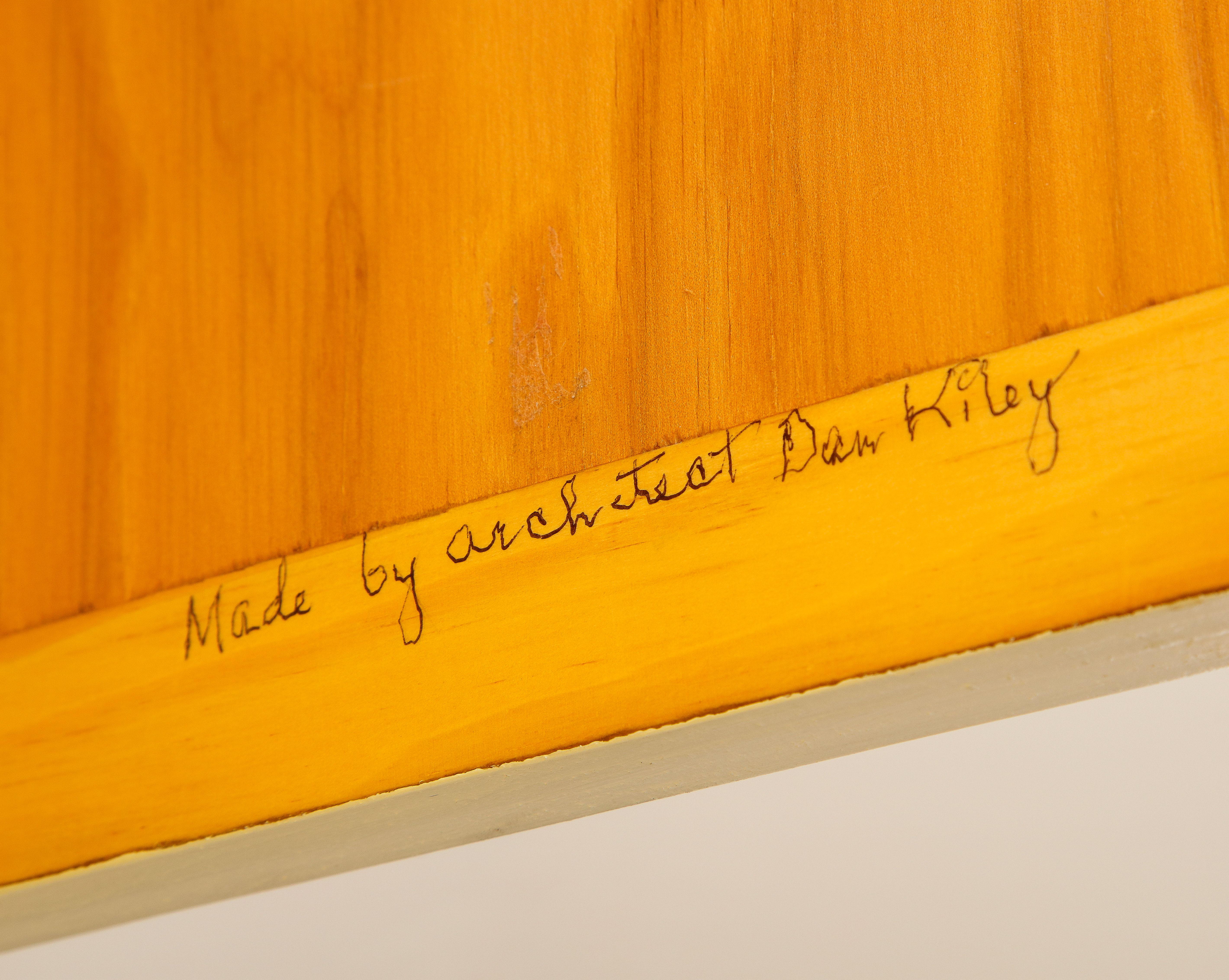 Dan Kiley Tall Cabinet For Sale 4