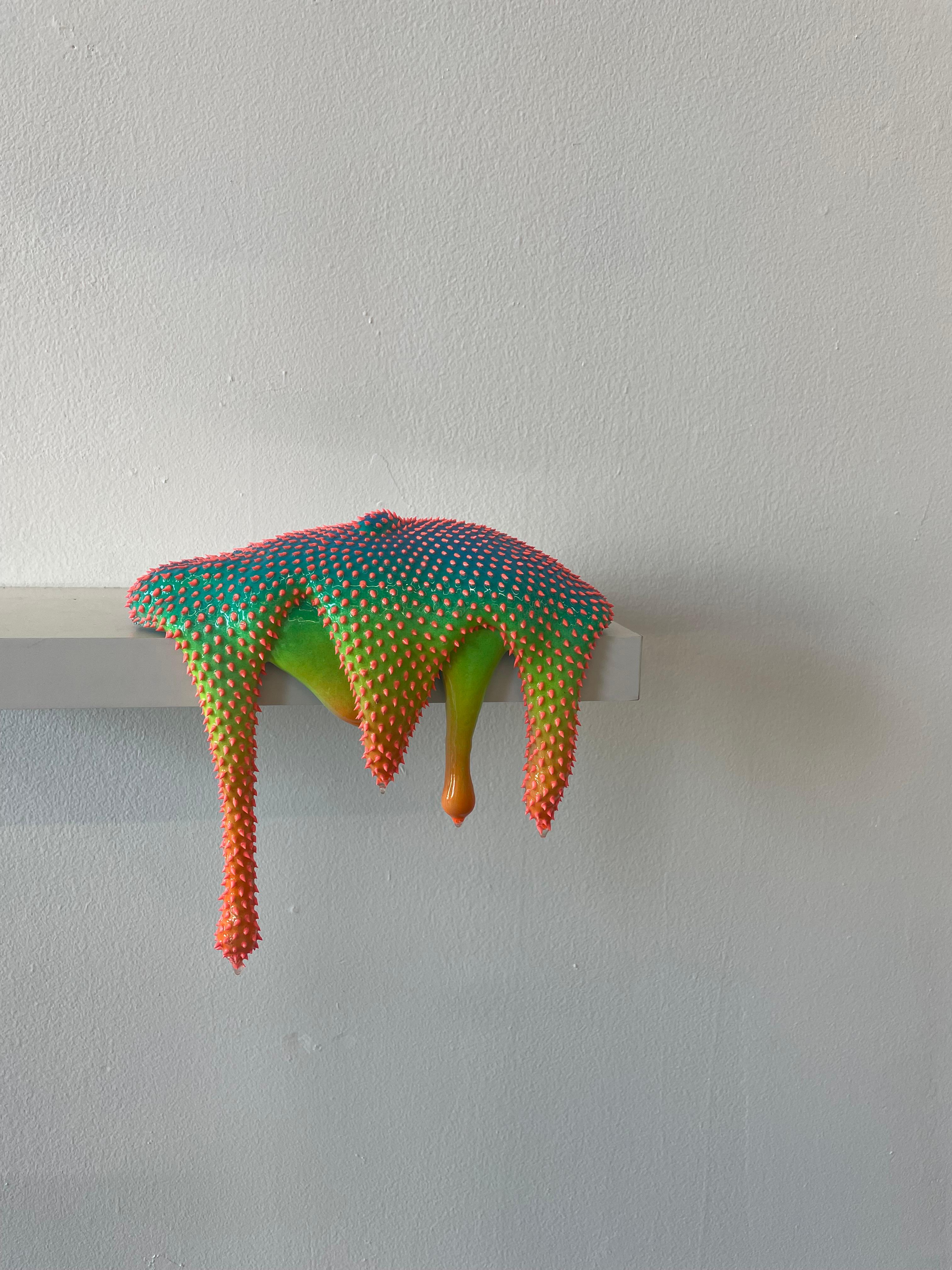 Drip - Sculpture by Dan Lam