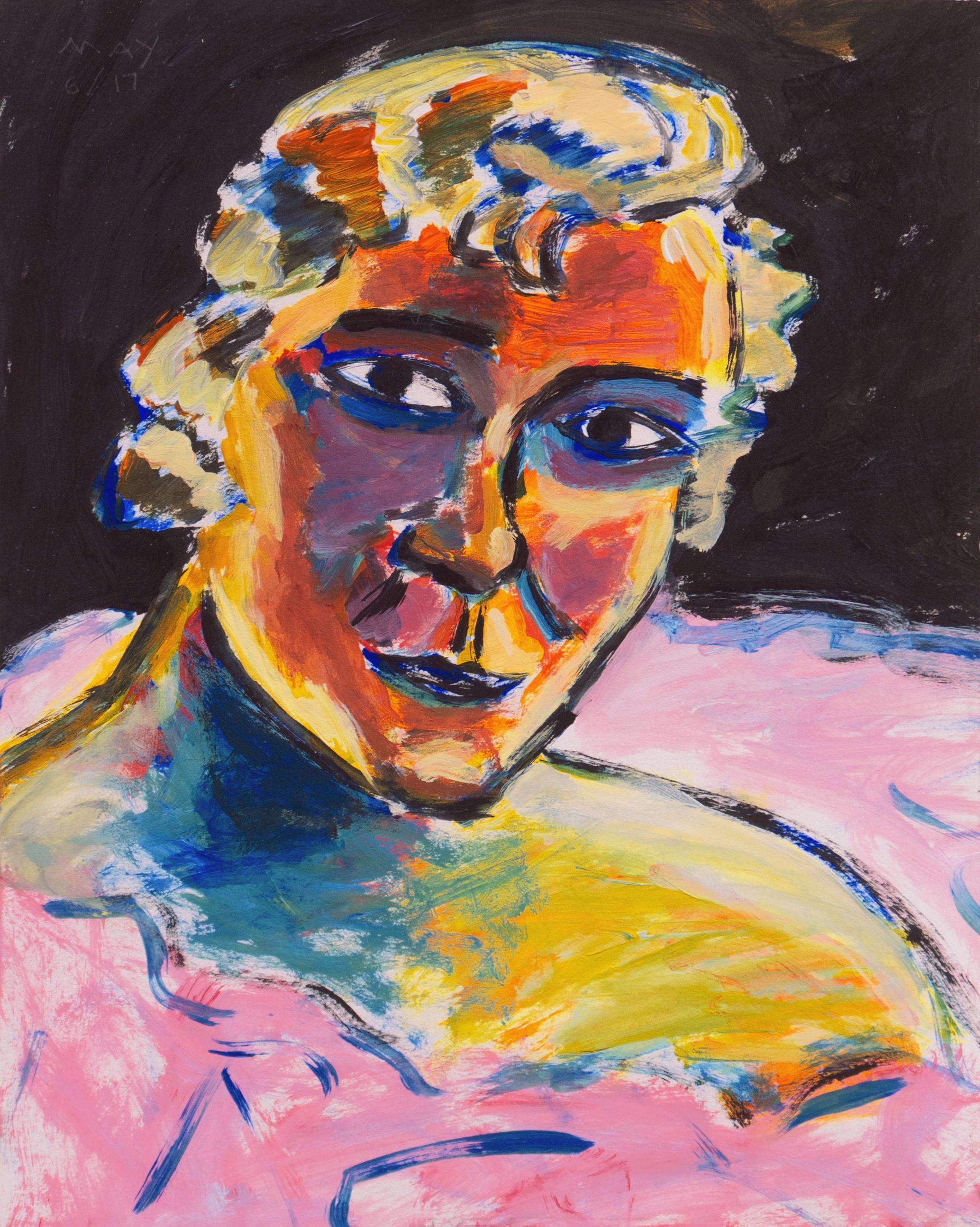 « Figural », post-impressionniste, Portland Art Museum, Albright-Knox Gallery