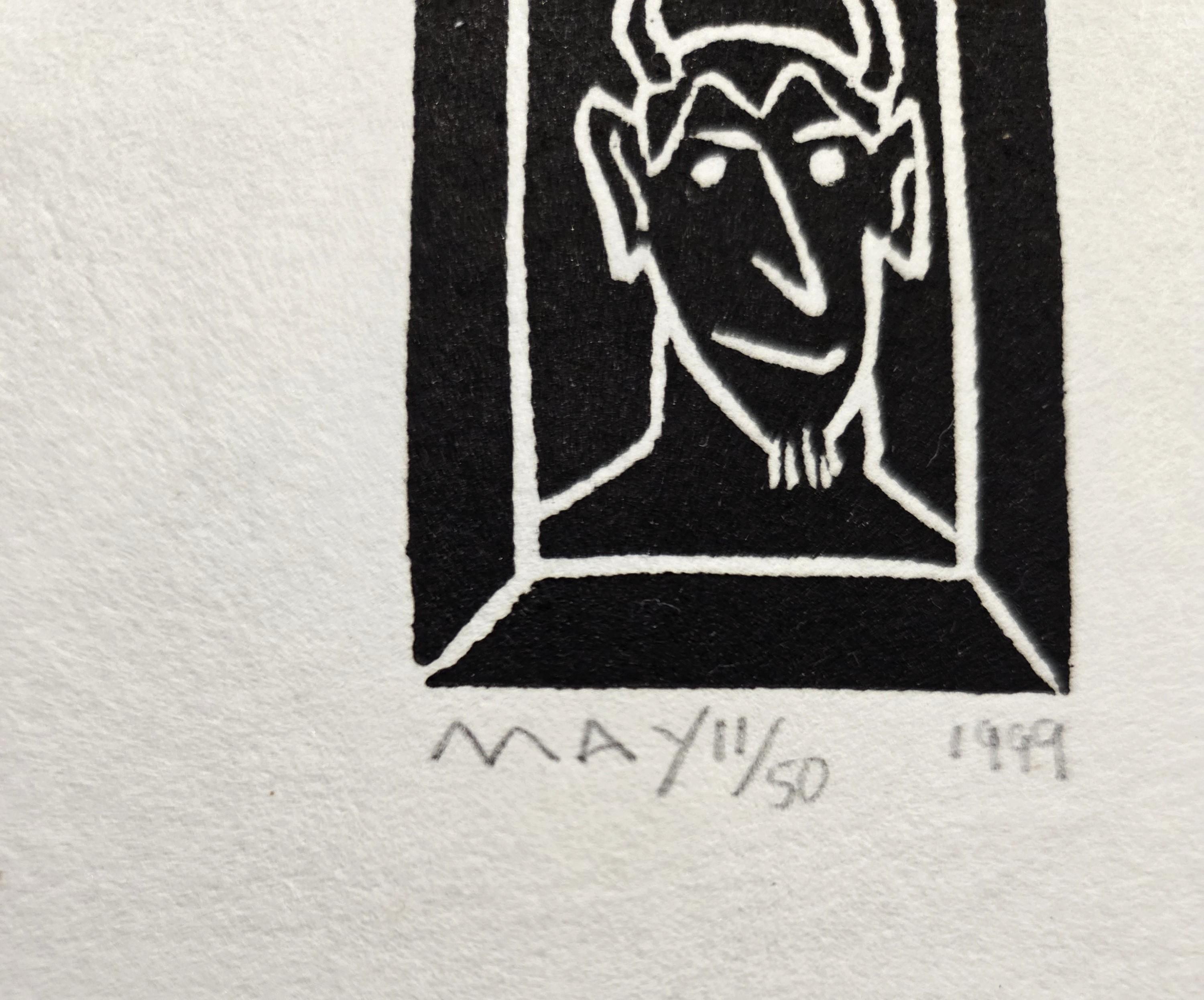 Artist: Dan May (American, 1955-)
Title: 