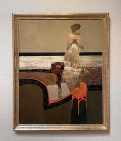 "Untitled, " Oil Painting