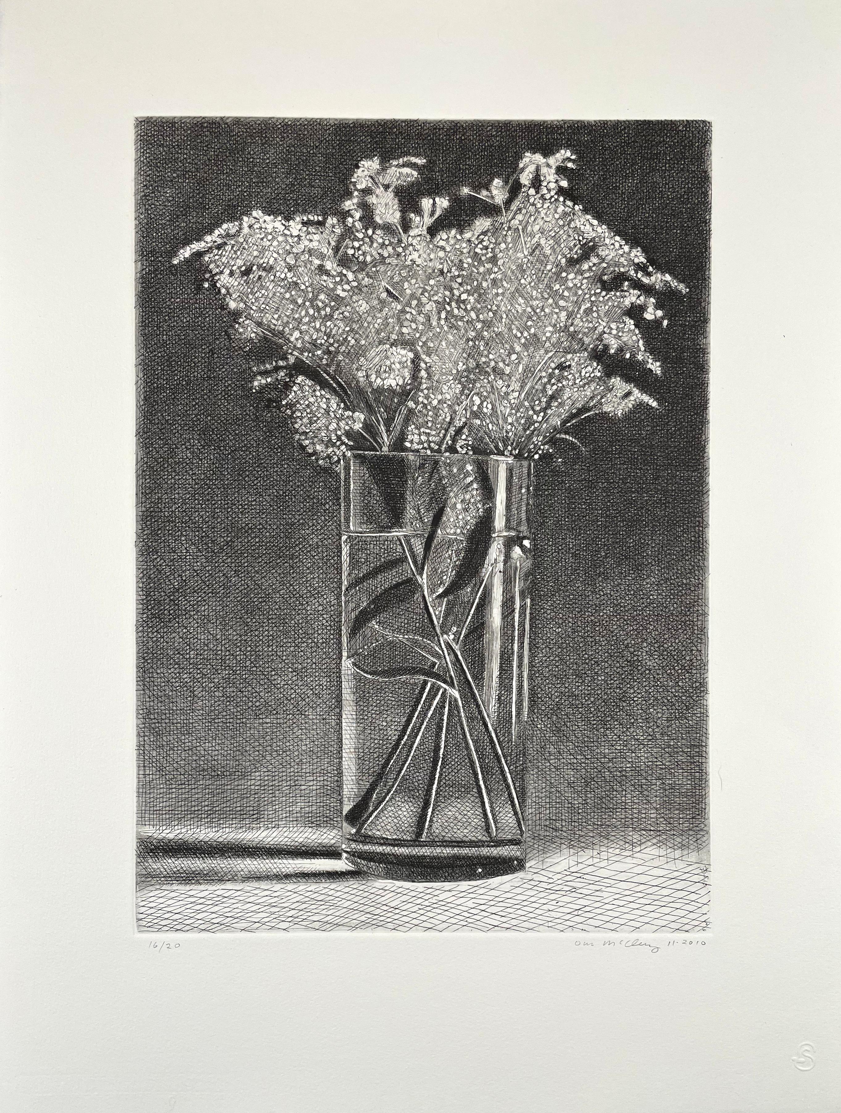 Vara de oro - Print de Dan McCleary