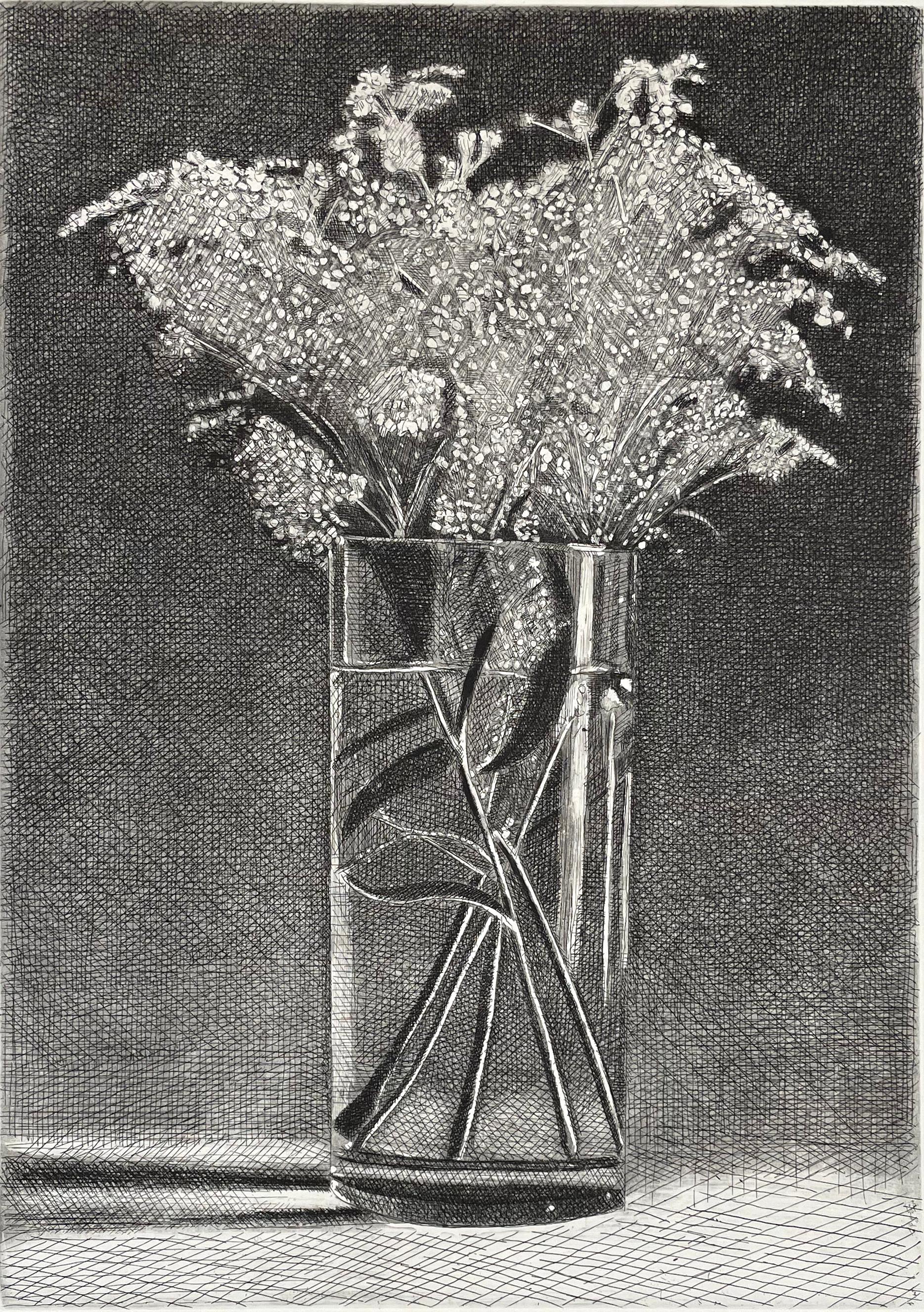 Still-Life Print de Dan McCleary - Vara de oro
