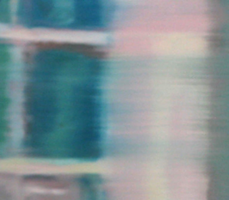 Dan McDermott Porte d'entrée, Art abstrait, Art figuratif