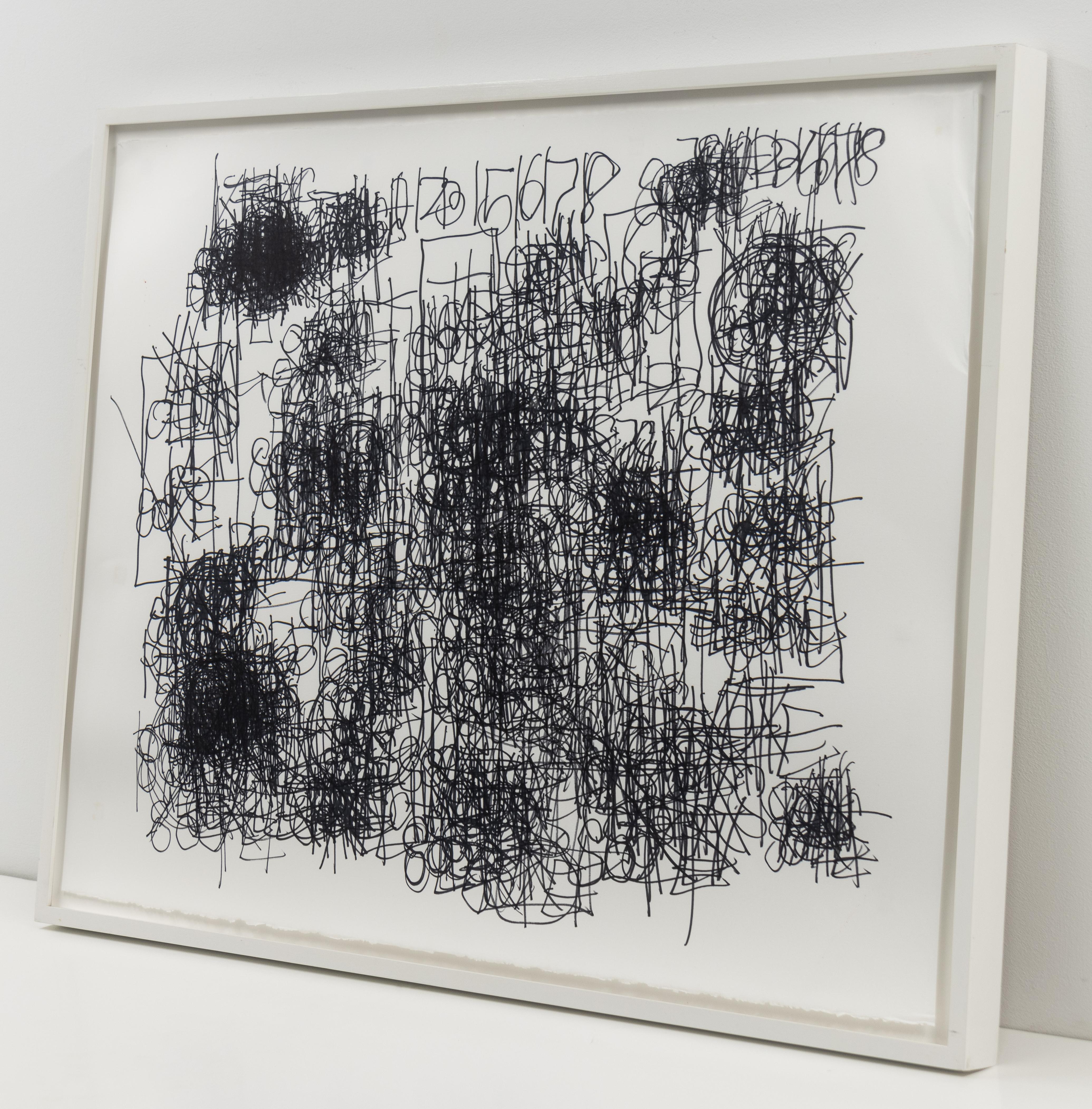Untitled - Contemporary Photograph by Dan Miller