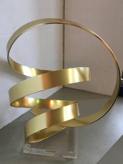 Dan Murphy Ribbon Sculpture