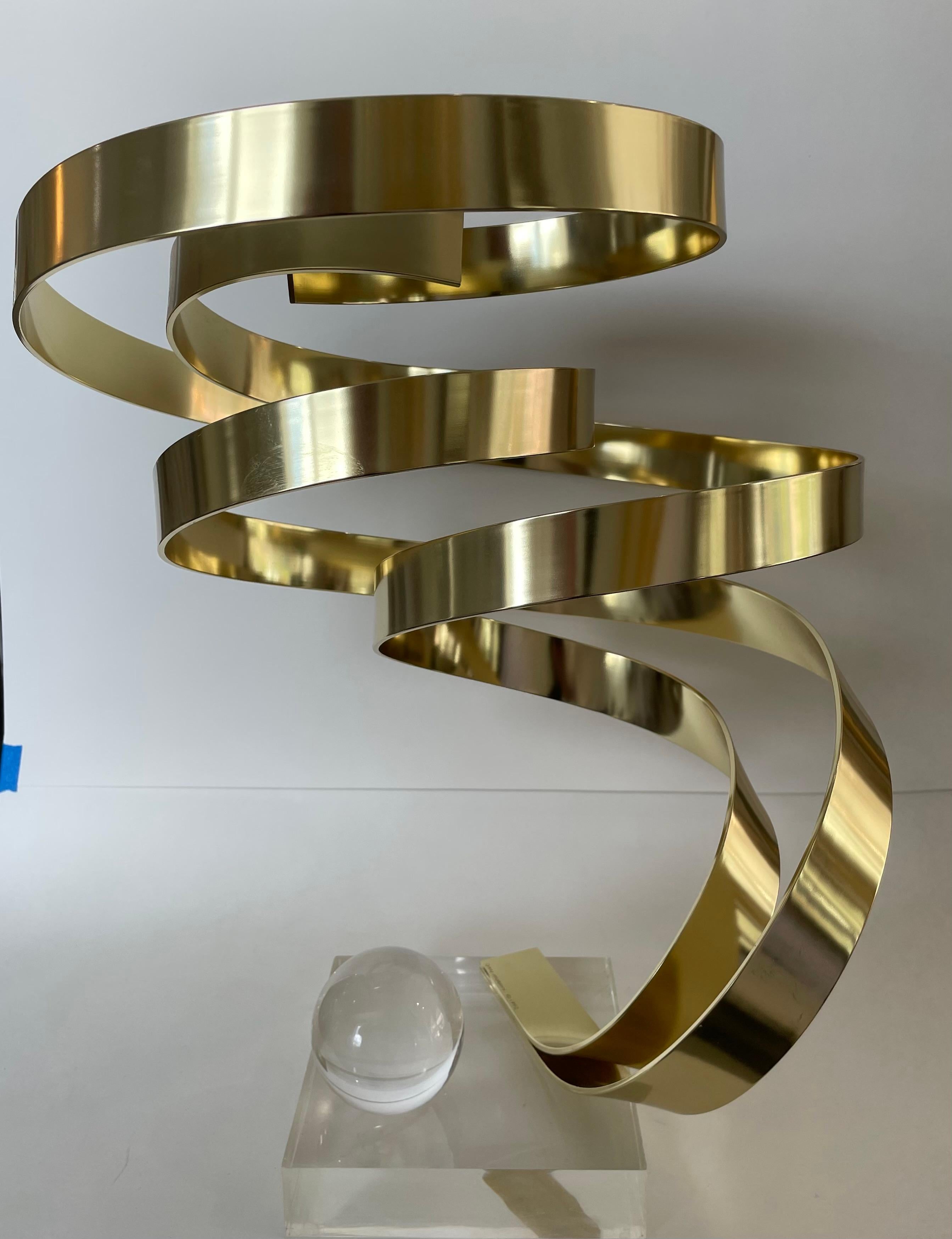 Mid-Century Modern Dan Murphy Sculpture For Sale