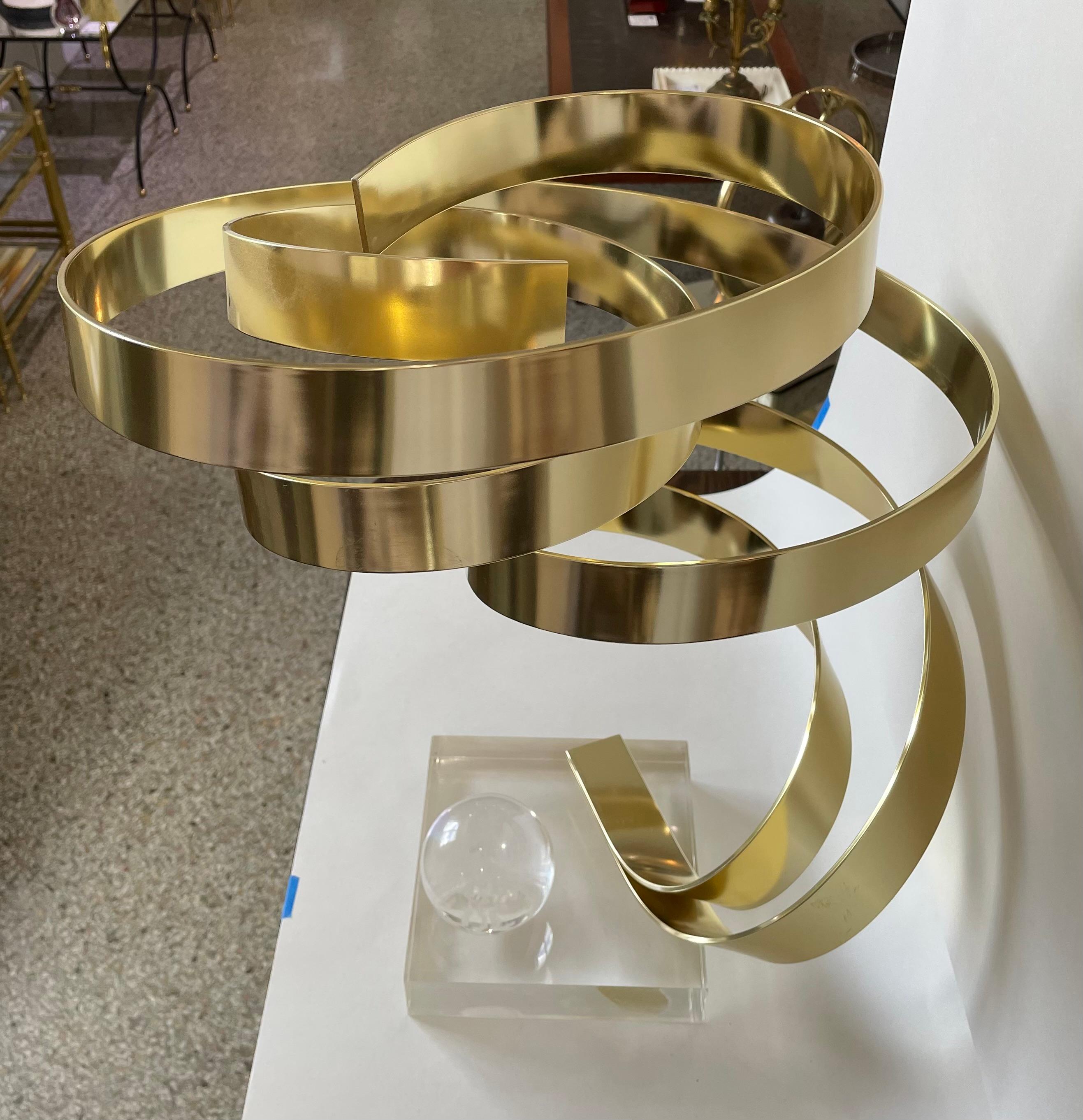 American Dan Murphy Sculpture For Sale