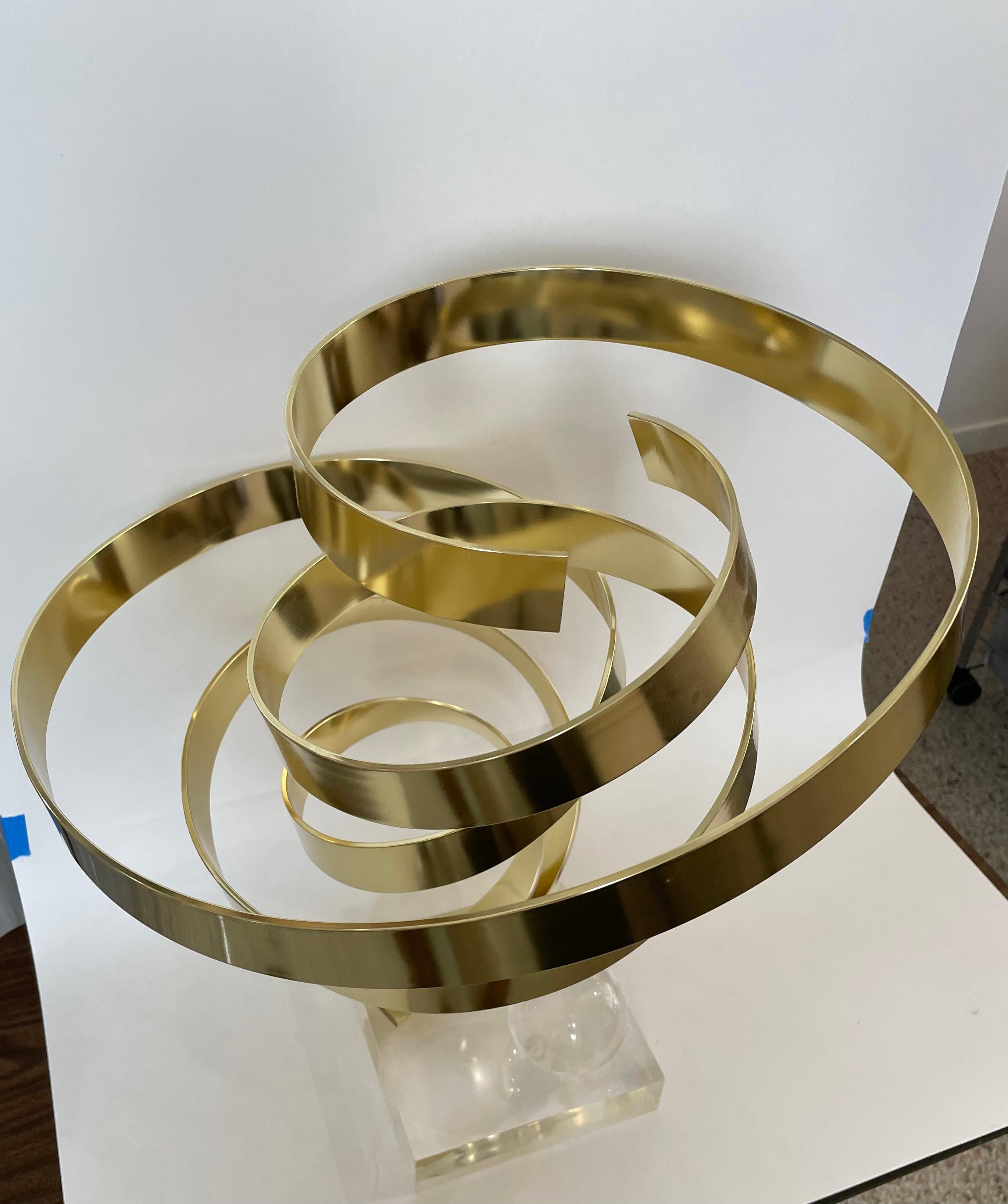 Dan Murphy Sculpture In Good Condition For Sale In West Palm Beach, FL