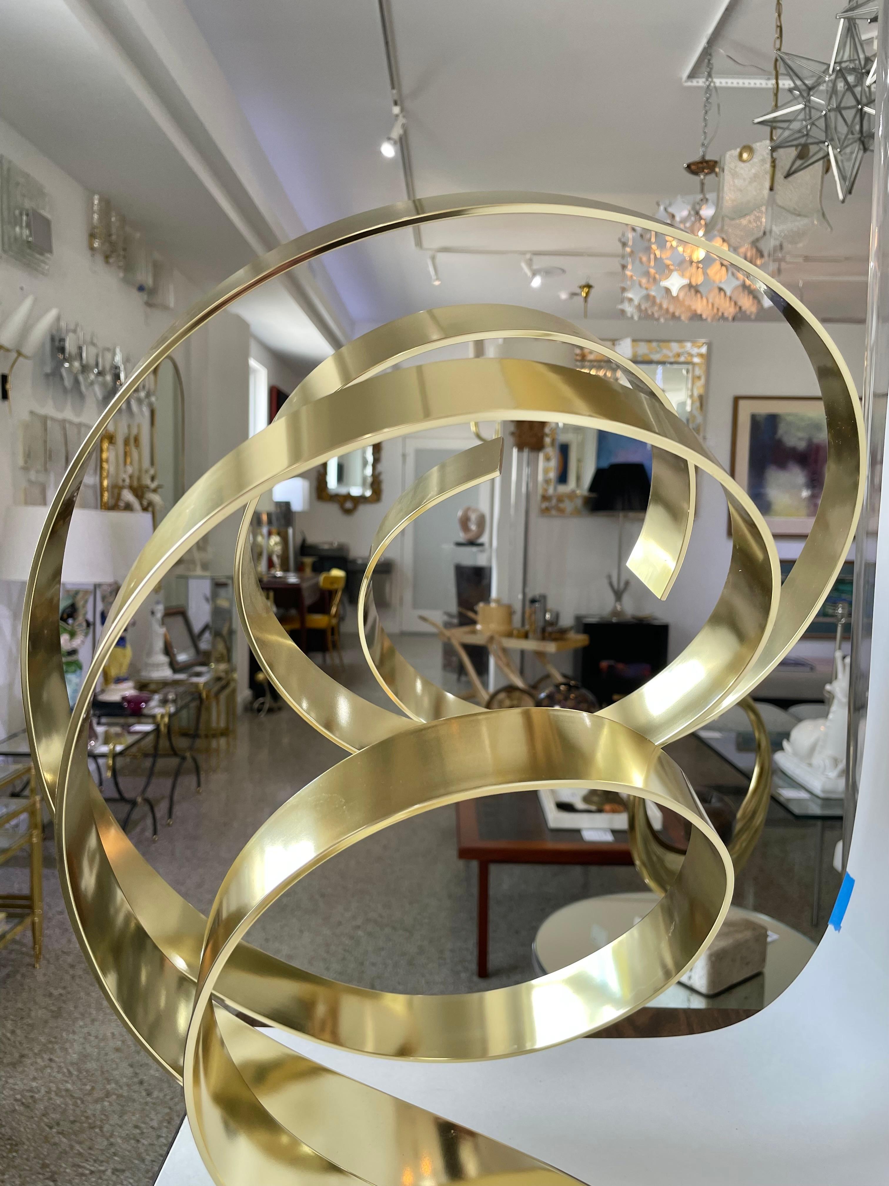 20th Century Dan Murphy Sculpture For Sale