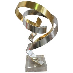 Dan Murphy Small Ribbon Sculpture