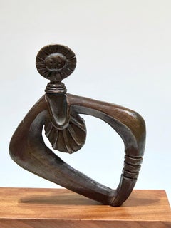 1970s Figurative Sculptures