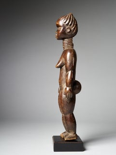 Dan People, Ivory Coast, Female Figure "Lu Me"