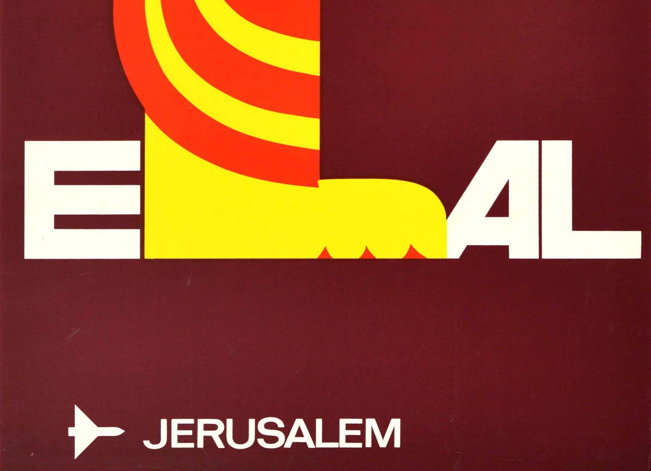 air jerusalem