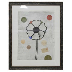 Dan Rizzie (n. 1951), "Petunia", dtd 2000