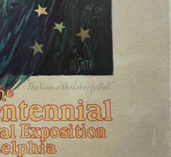 Original 1926 Sesquicentennial Int'l Exposition  150th Year USA Anniversay