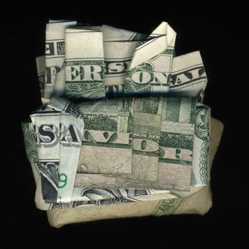 Dan Charbonnet Color Photograph - Personal Savior