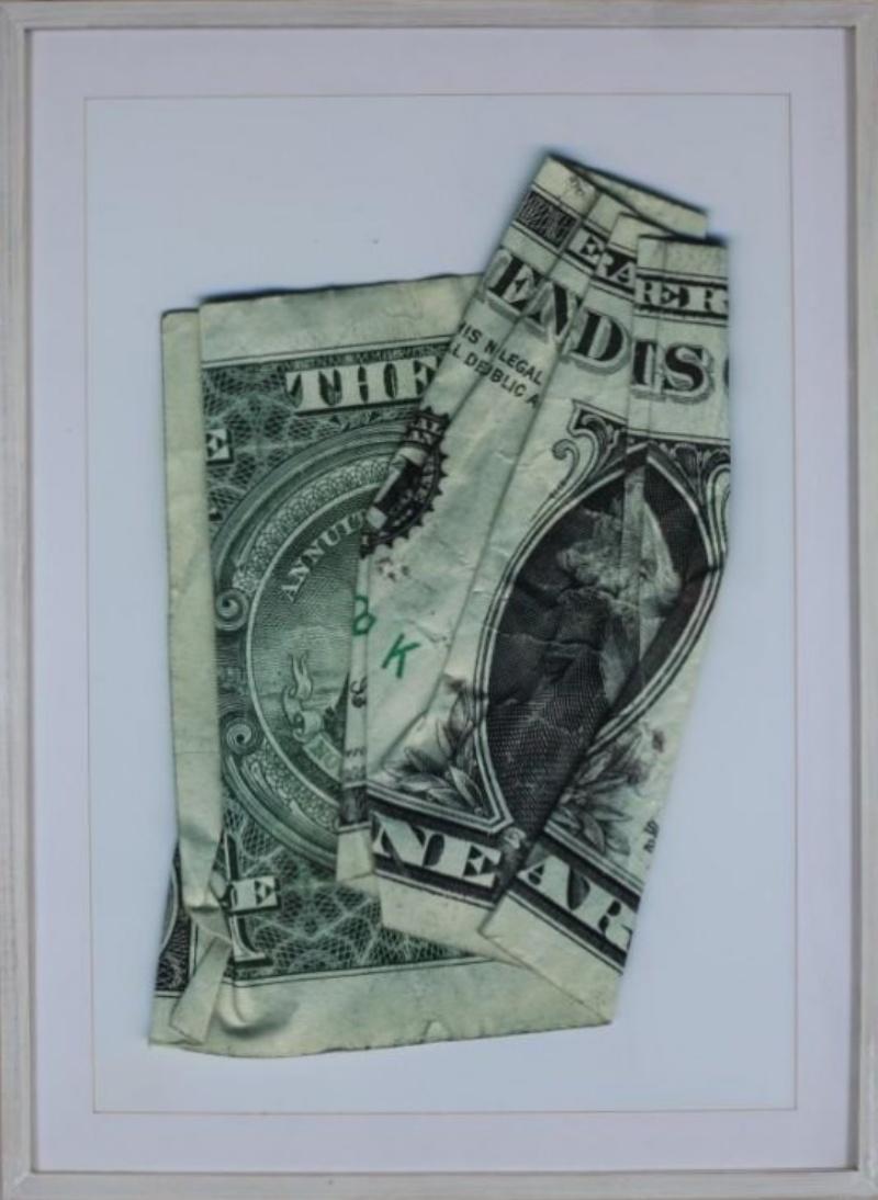 Still-Life Photograph Dan Tague - The End is Near (photographe de renommée mondiale, édition limitée à 8)
