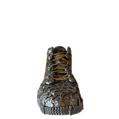 Air Jordan incrostate personalizzate